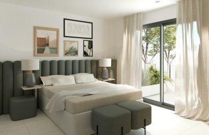 New Build - semi-detached - Gran Alacant