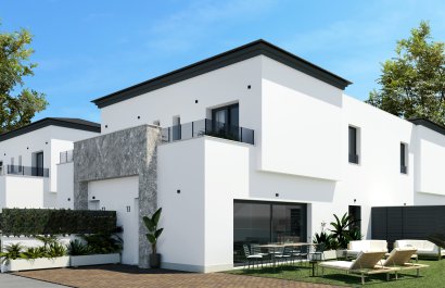 New Build - semi-detached - Gran Alacant