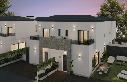 New Build - semi-detached - Gran Alacant
