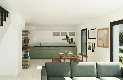 New Build - semi-detached - Gran Alacant