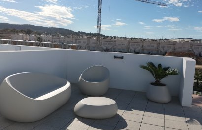 New Build - high-bungalow - Orihuela Costa
