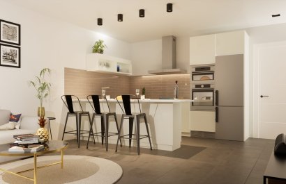 New Build - ground-floor - Finestrat