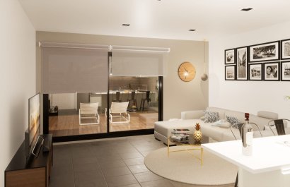 New Build - ground-floor - Finestrat