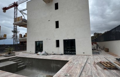 New Build - ground-floor - Finestrat