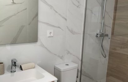 New Build - low-bungalow - Orihuela