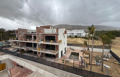 Új építés - apartment - Finestrat