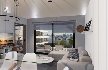 Új építés - ground-floor - Finestrat