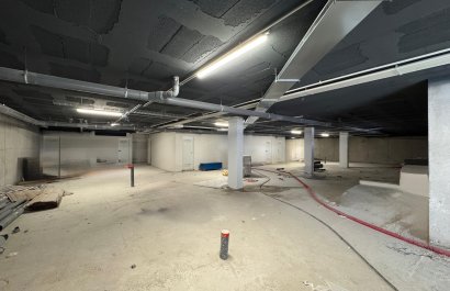 Új építés - ground-floor - Finestrat