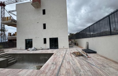 Új építés - ground-floor - Finestrat