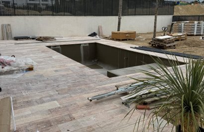 Új építés - ground-floor - Finestrat