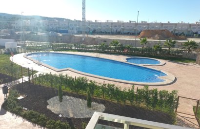 New Build - low-bungalow - Orihuela