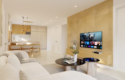 New Build - terraced - Orihuela Costa