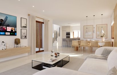 New Build - terraced - Orihuela Costa