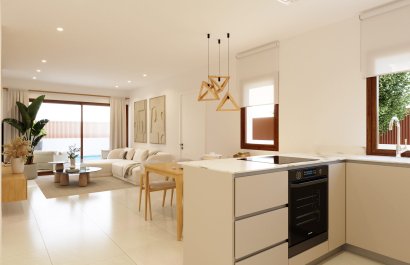 Nowy budynek - terraced - Orihuela