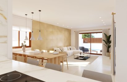 Nowy budynek - terraced - Orihuela