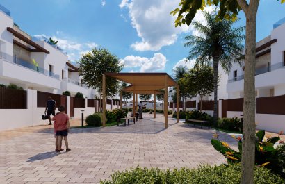 Nowy budynek - terraced - Orihuela