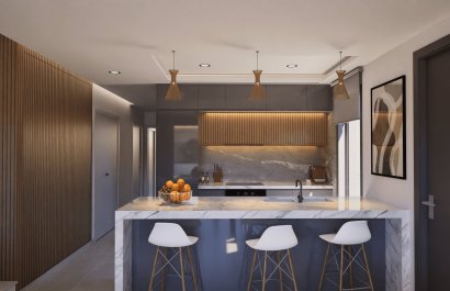 New Build - detached - Los Nietos