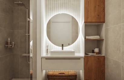 New Build - detached - Los Nietos