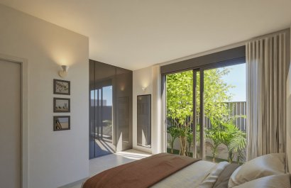 New Build - detached - Los Nietos