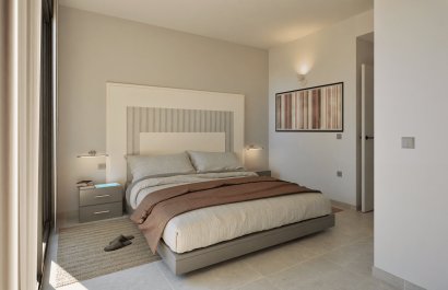 New Build - detached - Los Nietos