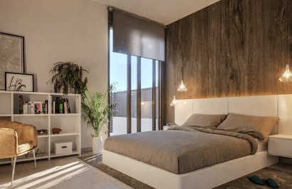 New Build - detached - Los Nietos