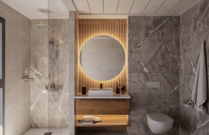 New Build - detached - Los Nietos