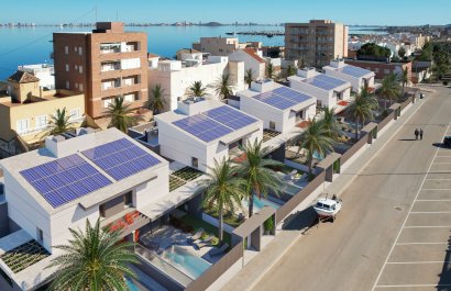 New Build - detached - Los Nietos