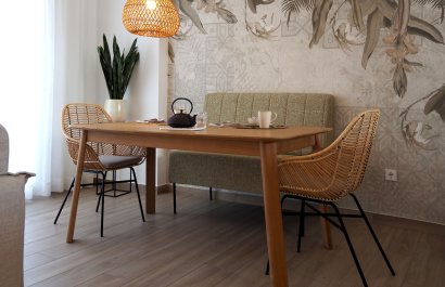 New Build - low-bungalow - Orihuela