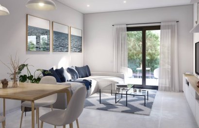 Új építés - apartment - Torre-Pacheco