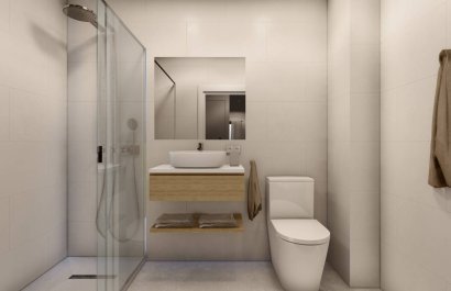 Új építés - apartment - Torre-Pacheco