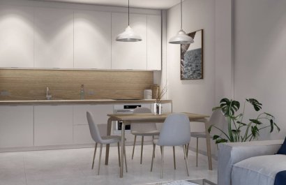 Új építés - apartment - Torre-Pacheco