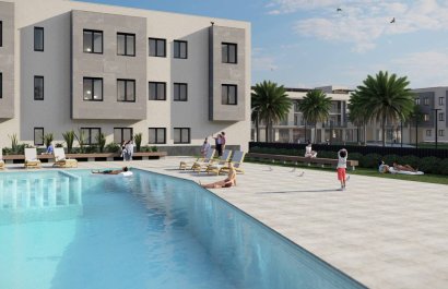 Új építés - apartment - Torre-Pacheco