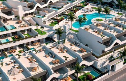 New Build - low-bungalow - Alfaz del Pi