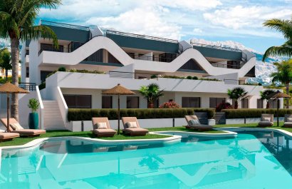 New Build - low-bungalow - Alfaz del Pi