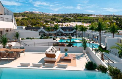 New Build - low-bungalow - Alfaz del Pi