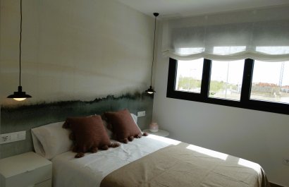 Nowy budynek - low-bungalow - Pilar de la Horadada