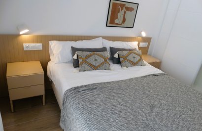 Nowy budynek - low-bungalow - Pilar de la Horadada