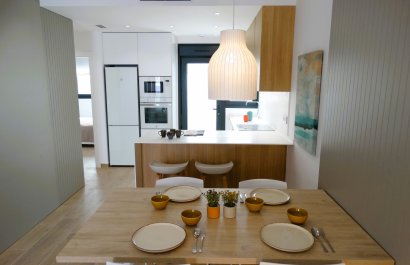 Nowy budynek - low-bungalow - Pilar de la Horadada