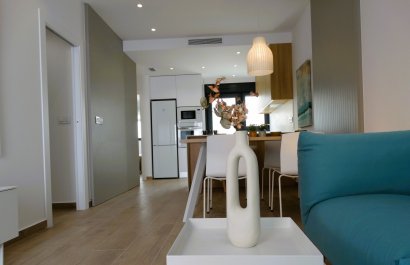 Nowy budynek - low-bungalow - Pilar de la Horadada