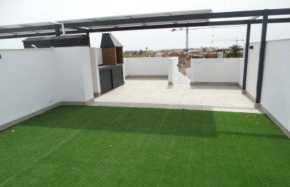 Nowy budynek - low-bungalow - Pilar de la Horadada