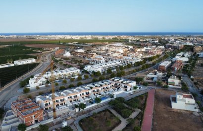 Nowy budynek - low-bungalow - Pilar de la Horadada