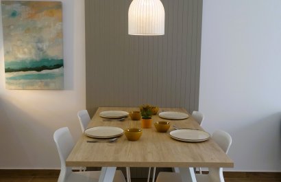 New Build - high-bungalow - Pilar de la Horadada