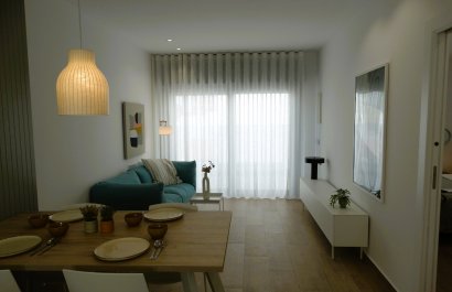 New Build - high-bungalow - Pilar de la Horadada