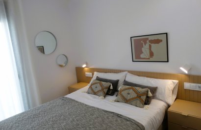 New Build - high-bungalow - Pilar de la Horadada