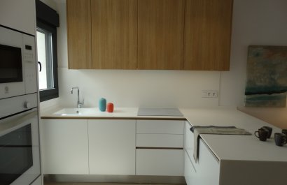 New Build - high-bungalow - Pilar de la Horadada