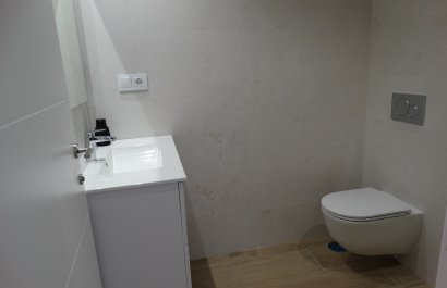 New Build - high-bungalow - Pilar de la Horadada