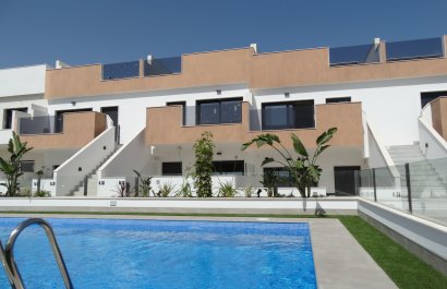 New Build - high-bungalow - Pilar de la Horadada