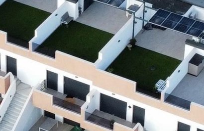 New Build - high-bungalow - Pilar de la Horadada