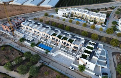 New Build - high-bungalow - Pilar de la Horadada