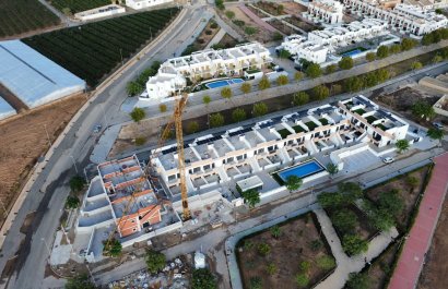 New Build - high-bungalow - Pilar de la Horadada